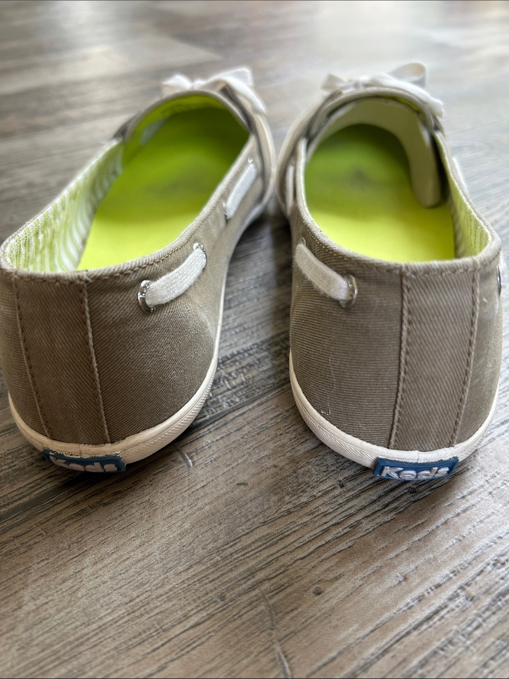 Keds Canvas Boat Shoes - Picture 6 of 12